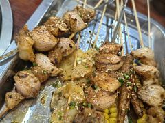 -草本味·市井羊肉馆(新开铺总店)