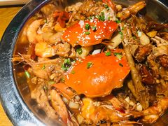 -谢蟹浓·肉蟹煲(新奥店)