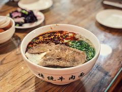 -陇上全荟兰州传统牛肉面(延吉路店)