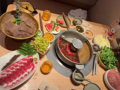 -巴奴毛肚火锅(七宝领展广场店)