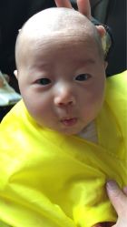 -龙文宝贝上门婴儿理发满月剃胎毛(总店)