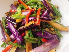 茄子烧豆角-老毛手抓·盐池滩羊非遗手抓(宁夏总店)