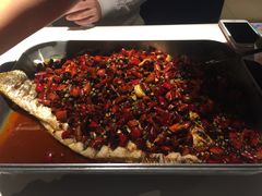 -鱼酷活鱼烤鱼(恒隆广场店)