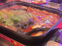 -7只羊·鲜羊肉串·地锅鸡精酿(玄武墨香路店)