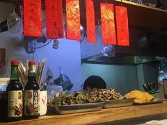 -勃利地摊·勃立小串烧烤