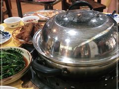 -洞密园美食城·二十二年老店(富华路店)
