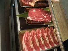 -炙城·韩式烤肉(南京东路店)