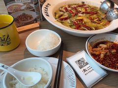 -太二酸菜鱼(中山龙之梦店)