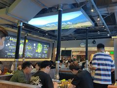 -大叹号·朝鲜族烤肉(潍坊泰华城店)
