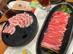 -牛三斤潮汕鲜牛肉火锅(昌发展万科店)
