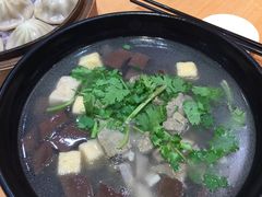 -回味鸭血粉丝汤(砂之船店)