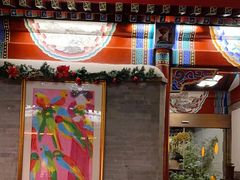 -北京古城老院厉晓麟精致菜