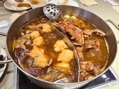 -蝎王府羊蝎子(西直门店)