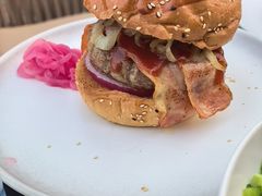 -Lets burger非常汉堡·环球风味(蓝色港湾店)