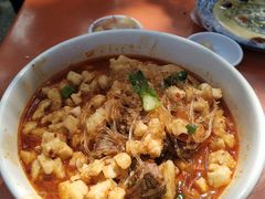 -刘信牛羊肉小炒泡馍(回民街店)