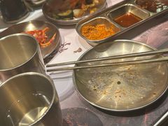 -西塔老太太泥炉烤肉(川沙百联店)