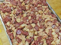 -東豫狼鲜货烧烤. 碳火烤鱼. 小龙虾(上海首店)
