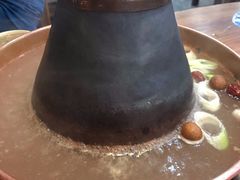 -燚焱炎火铜锅涮·烧烤