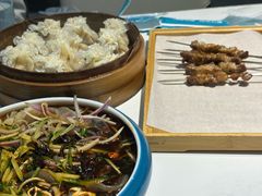 -西夏回族烧麦馆(牡丹街店)