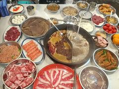 -憨铁匠老火锅(龙岗万科里店)