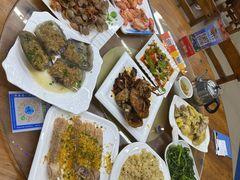 -聚鲜阁海鲜美食城(香水湾店)