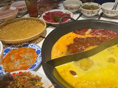 -朱光玉火锅馆(正弘城店)