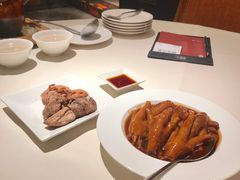 鲍汁凤爪-利苑酒家(华熙国际店)