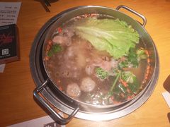 -海银海记潮汕牛肉火锅(新港中路海珠店)