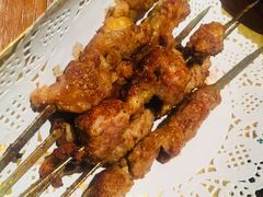 -楼兰新疆主题餐厅(苏州中心店)