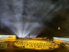 -鼎盛王朝康熙大典实景演出