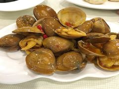 辣炒黄蚬子-渔娘渔家丹东海鲜(东直门店)