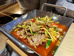 火爆鸡杂-川堂风·跷脚牛肉·乐山爆炒(宝山日月光店)