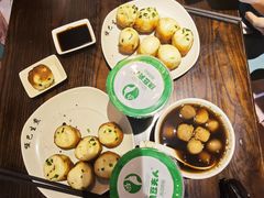 哑巴生煎-哑巴生煎(临顿路店)
