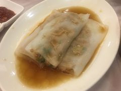 鱼片肠粉-京星港式饮茶Part.2店(忠孝东店)