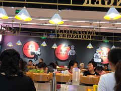 大堂-龍歌自助小火锅(李沧丽达店)