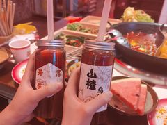 -江北北火锅馆·公路夜市(魏公村店)