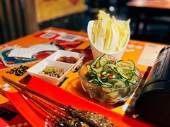 -老表记广西宵夜螺蛳鸭脚煲(西大店)