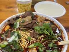 -汪胖子襄阳牛肉面(华丰路店)