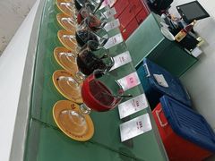 自助调料区-云中捞高空旋转餐厅(商茂世纪广场店)