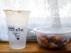 -正宗八宝冰饭·非遗冰饭·烧烤(奎桥店)