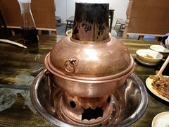 -攀枝花野菜铜火锅(万科凯德店)