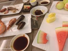 -星河湾半岛酒店·意咖啡西餐厅