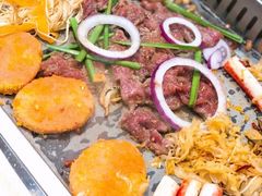 -千纸鹤嫩汁烤肉(西大直街店)