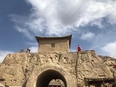 -镇北堡西部影城