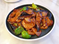 素烧地三鲜-京滨饭店·餐厅(阜外大街店)