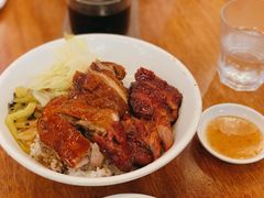 叉鸭饭-正德顺順德雙皮奶(中信店)