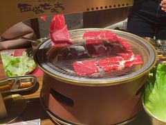 -西塔老太太泥炉烤肉(万柳华联店)