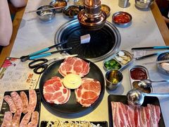 -故乡味韩国料理(汇景广场店)