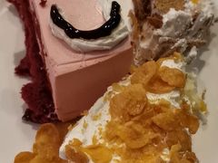 -蓝钻·国际美食海鲜自助百汇(西直门店)