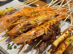 -湘西小妖·小串烧烤(雅居乐店)